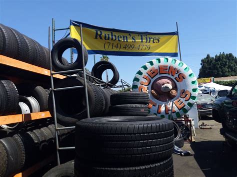 Rubens tires - Tires and auto repair. Chat on WhatsApp with +1 407-775-6617